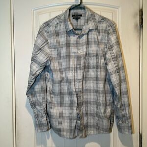 Button down long sleeve shirt